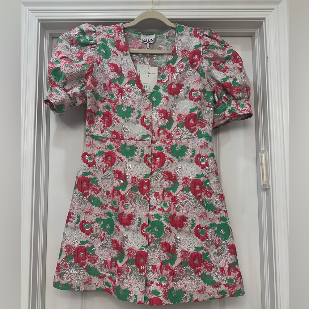 Ganni dress